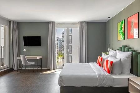 Almodovar Berlin - Biohotel - 46