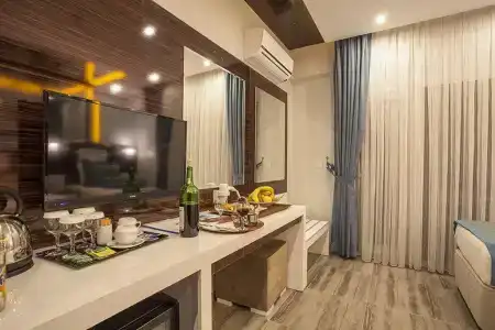 Pamukkale Termal Ece Otel - 85