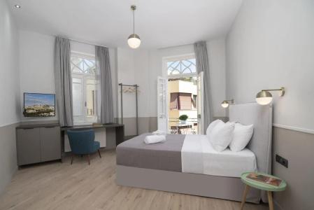 Plaka Arch Suites - 1