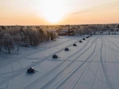Arctic Guesthouse & Igloos - 46
