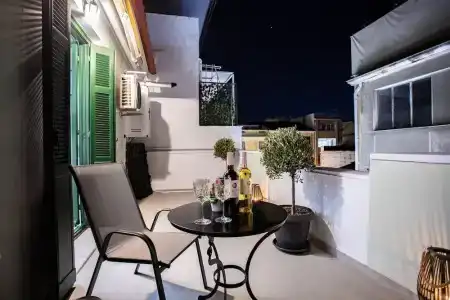 Pandrosos Divine Suites - 54