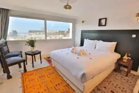 Riad Diamant Blanc - 75