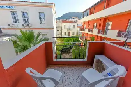 Samos City - 52