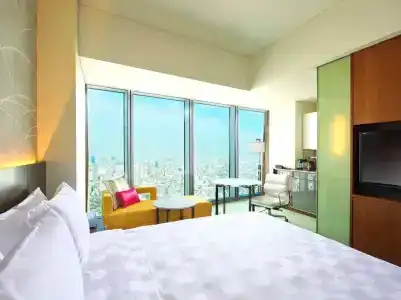 Osaka Marriott Miyako - 35