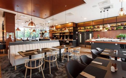Courtyard by Marriott Vilnius City Center - 18