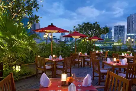 Boulevard Bangkok Sukhumvit - 20