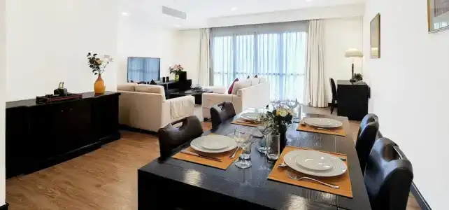 Diamond Westlake Suites - 126