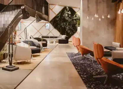 Novotel Sevilla - 43