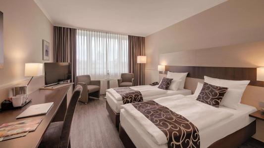 Best Western Darmstadt Mitte - 52