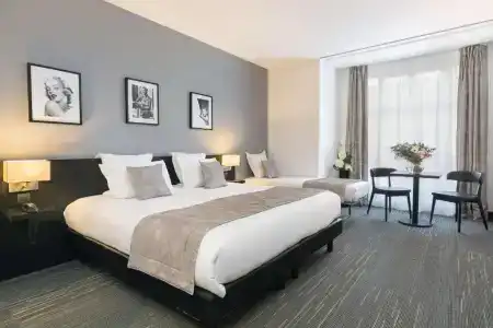 Best Western Plus Hôtel Massena Nice - 62