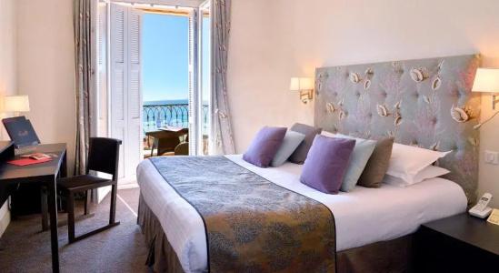Hôtel La Pérouse Nice Baie des Anges - 120