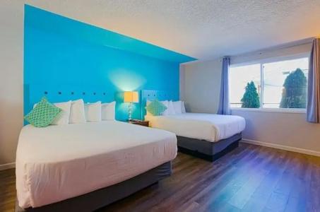 Coast River Inn By Oyo - 130