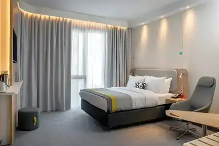 Holiday Inn Express Karlsruhe - City Park, An Ihg - 54