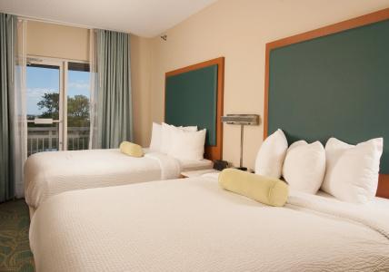 SpringHill Suites by Marriott Charleston Riverview - 32