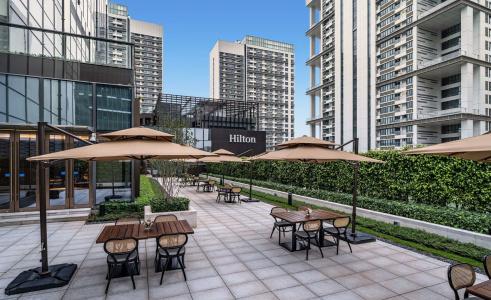 Hilton Shenzhen World Exhibition & Convention Center - 27