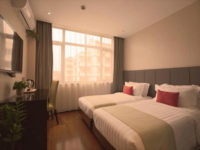 Shanghai Joyful Star(Pudong Airport/Shanghai International Resort/Free Trade Zone) - 35