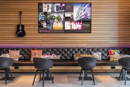 Moxy Glasgow Merchant City - 15