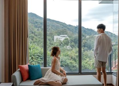 Skyview Resort Phuket Patong Beach - Sha Extra Plus - 26