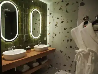 Dali Hôtel Perpignan - Restaurant - 97