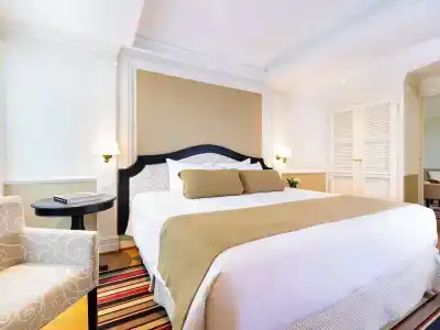 Grand Mercure Sao Paulo Ibirapuera - 206