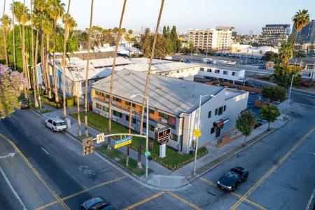 La Mirage Inn - Hollywood - 15
