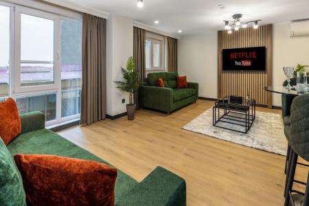 BayMari Suites City Life - 84