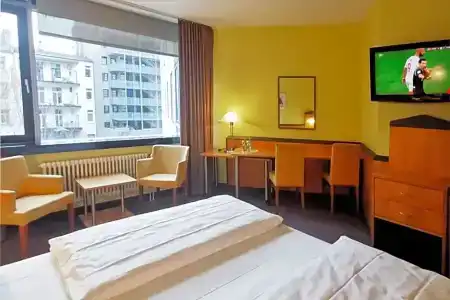 Plaza & Living Frankfurt - 17