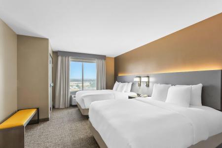 Comfort Suites West - 65