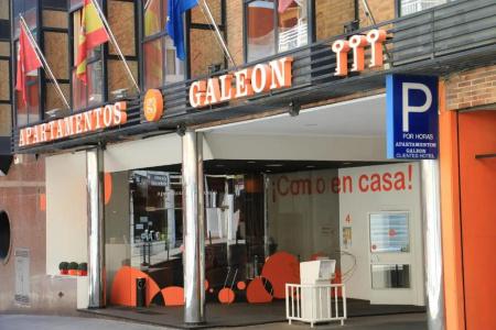 ApartG3 Galeon - 105