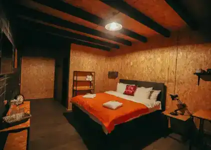 Wooden Kazbegi - 54