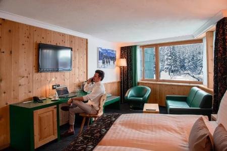 Sport & WellnessSan Gian St. Moritz - 27