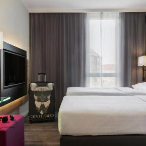 Moxy Copenhagen - 40