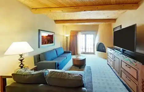 Hilton Santa Fe Buffalo Thunder - 84