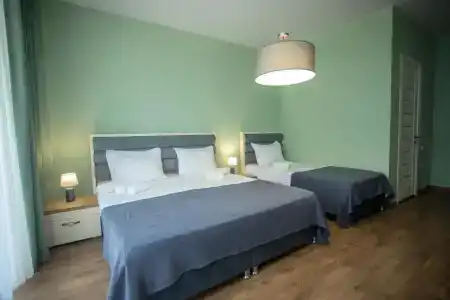 Kobuleti Garden Inn - 32