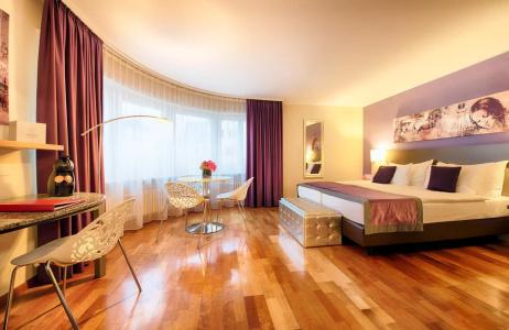 Leonardo Boutique Rigihof Zurich - 43