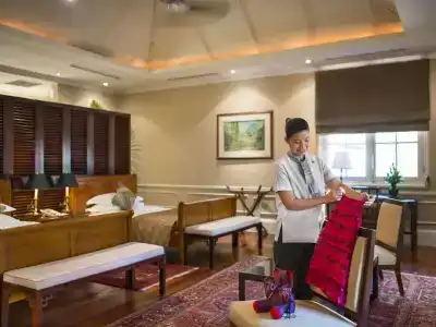 Raffles Grand d'Angkor - 20