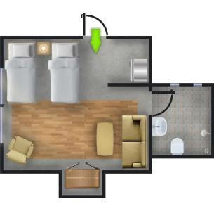 Tonmai Suites - 94