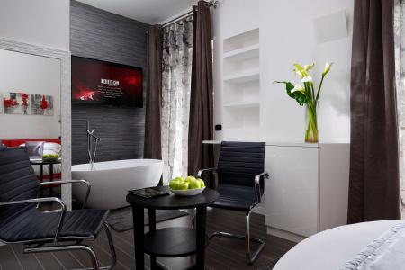 Gregorio Vii Luxury Suites - 11