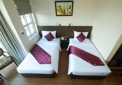 Sonnet Saigon - 4