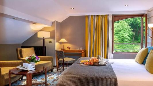 Les Trésoms Lake and Spa Resort - 69