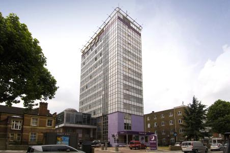 Premier Inn Hammersmith - 21