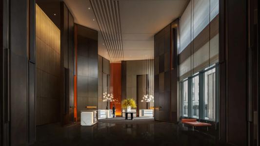 Intercontinental Xi'An North, An Ihg - 21