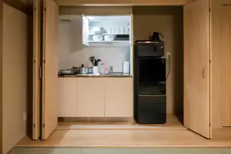 Randor Residence Hiroshima Suites - 58