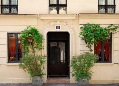 Hôtel Bourg Tibourg - 14