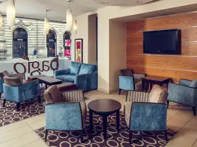 Mercure Glasgow City - 1