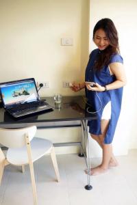 Caza V1 Serviced Apartment - 37