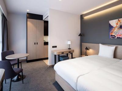 Executive Residency by Best Western Amsterdam Airport - 76