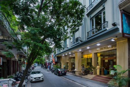 Hanoi Pearl - 33