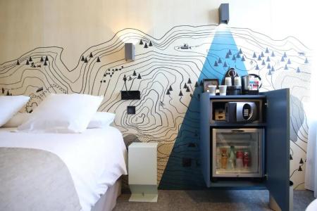 Mercure Grenoble Centre Alpotel - 76