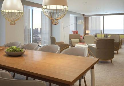 Marriott Marquis Chicago - 14